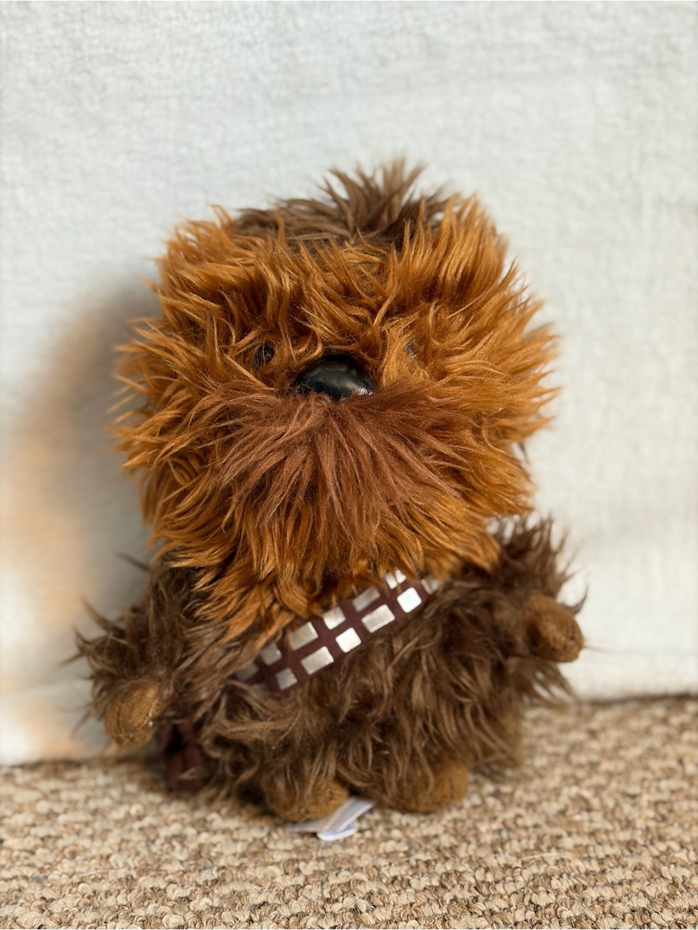 Star Wars Chewbacca Talking Plush